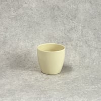 バニラ VANILLIA  存在感  ベーシックカラー  プランターカバー Φ14cm H12cm (450-249)