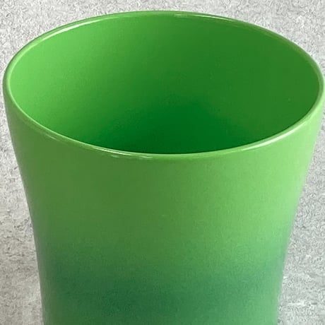 カクテルグリーン COCKTAIL GREEN  ポップ 人気 プランターカバー Φ16.5cm（450-843）