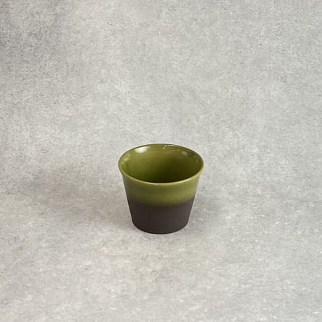 プロヴァンスオリーブ PROVENCE OLIVE シック  素材感 プランターカバー Φ15cm H11cm（450-S266）