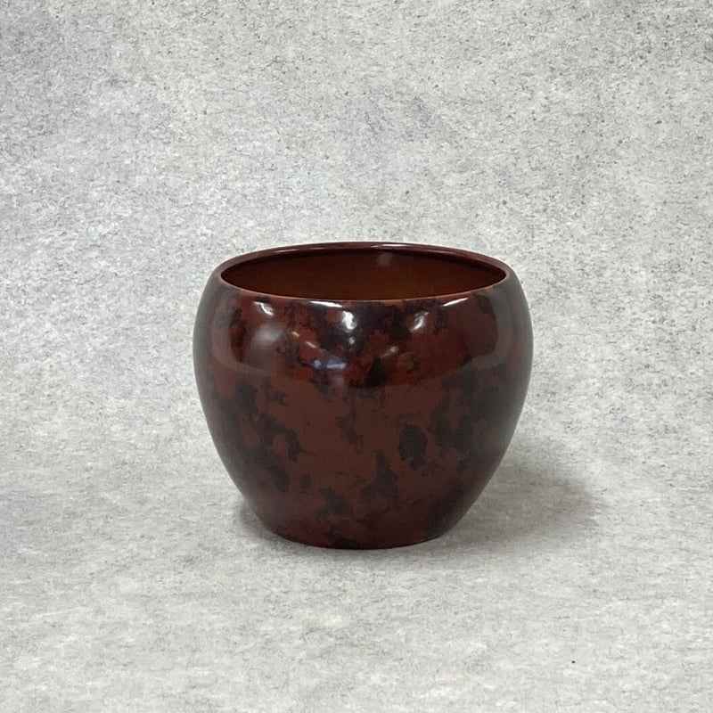 エキゾチックウッド EXOTIC WOOD プランターカバー Φ14.5cm H12cm (4
