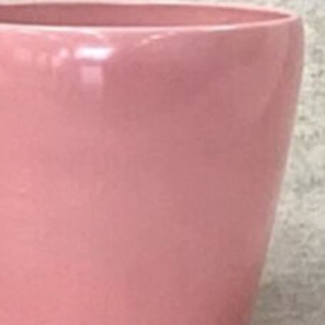 スイートピンク SWEET PINK  ポップ 人気 プランターカバー Φ20cm  H17.5cm（450-1322）