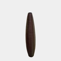 ベース　VASE　壷　フラワーベース　開口部Φ5.5㎝　高さ93㎝　（501-5）