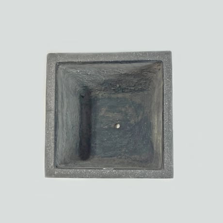テラゾ　ベラ　L　TER　TERRAZO　BELLA　L　プランター　開口部□37㎝　高さ41㎝（496-69）