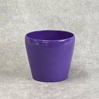 ライラック  LILAC  シンプル 人気 プランターカバー Φ18cm  H16.5cm（450-I457）