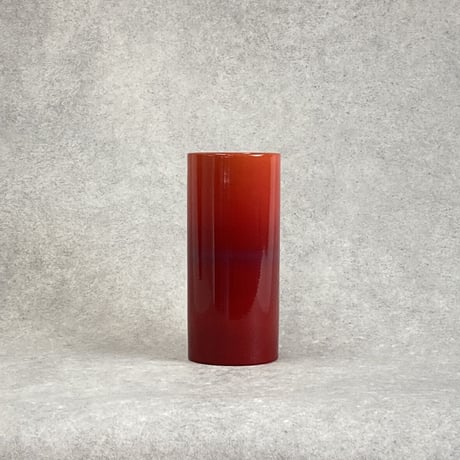 グランデ GRANDE  ゴージャス  筒型 花器   プランターカバー Φ12cm H26cm（450-941）