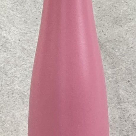 ライトピンク LIGHT PINK  かわいい 人気 フラワーヴェース 最大幅Φ11cm  高さ40cm（450-529）