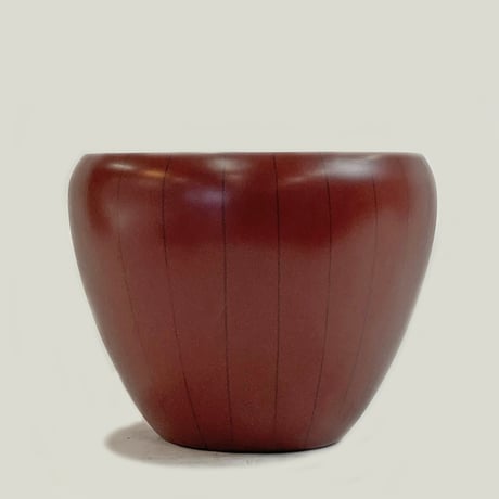 ローズウッド　TER ROSEWOOD 　L　プランターカバー　開口部Φ48㎝　高さ40㎝（496-40）