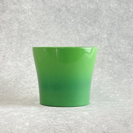 カクテルグリーン COCKTAIL GREEN  ポップ 人気 プランターカバー Φ16.5cm（450-843）