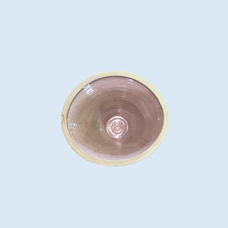 モンデゴ  MONDEGO  睡蓮鉢　和洋使い  花器　飾り鉢　開口部W34×D31 (490-5)