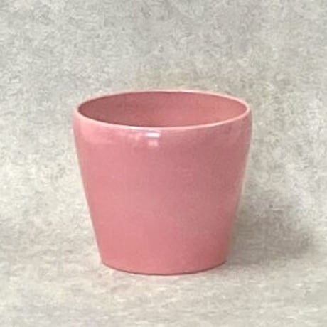 スイートピンク SWEET PINK  ポップ 人気 プランターカバー Φ20cm  H17.5cm（450-1322）
