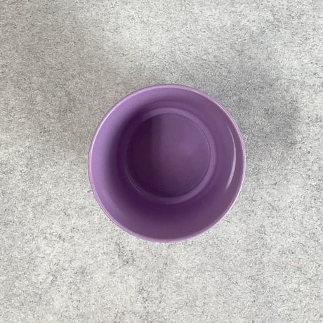 ライラックフリップ  LILAC FLIP   ビビッドカラー プランターカバー Φ14cm  H14.5cm(450-1469)