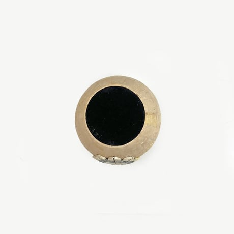 モザイクフラワーベース　MOZAIC  VASE  開口部Φ11㎝　高さ19㎝　（479-6）
