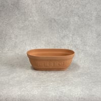 メモリーネーチャー MEMORY NATURE テラコッタ プランターカバー 開口部31.5cm×17.5cm H11cm (450-7)　№1223