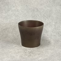 ミスティックブロンズ MYSTIC BRONZE  和洋使い スタンダード 人気 プランターカバー Φ17cm H14.5cm (450-1611)