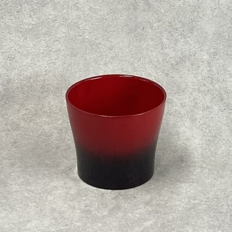 ブラックチェリー  BLACK CHERRY ビビット  プランターカバー Φ 19cm H16cm (450-1016）