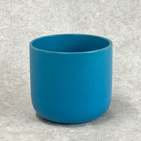 キュラソー CURACAO  シンプル 北欧  プランターカバー  プランターカバー Φ14cm H12.5cm (450-785)