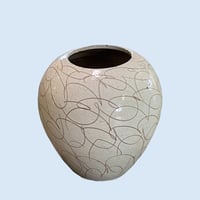 グァディアナ GUADINANA  フラワーベース 和洋使い  花器 開口部 Φ16cm (490-10)
