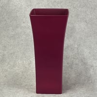 ロイヤルフクシア ROYAL FUCHSIA   スクエアベース 高さ40cm 開口部□18.5cm (450-1196)