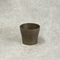 ミスティックブロンズ MYSTIC BRONZE  和洋使い スタンダード 人気 プランターカバー Φ15cm H12.5cm (450-1610)