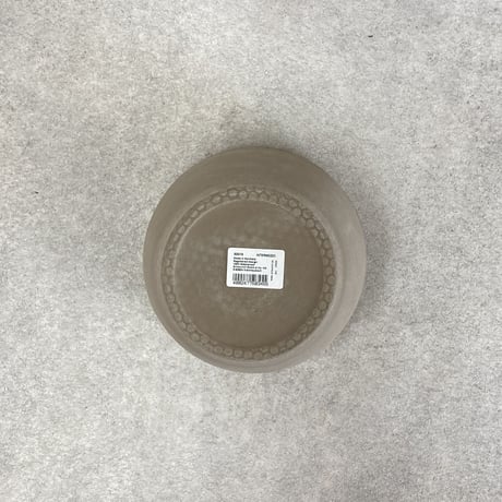 インターメッツォ INTERMEZZO つる草模様 プランターカバー Φ18.5cm H16.5cm（450-S404）