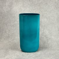 トゥルキス  TURKS シック  一輪挿し   開口部オーバル21.5cm×11.5cm  H40cm（450-548）