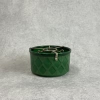 アデンドルフグリーン ADENDORF GREEN  クリスマスツリースタンド  Φ23cm H12.6cm（486-77）