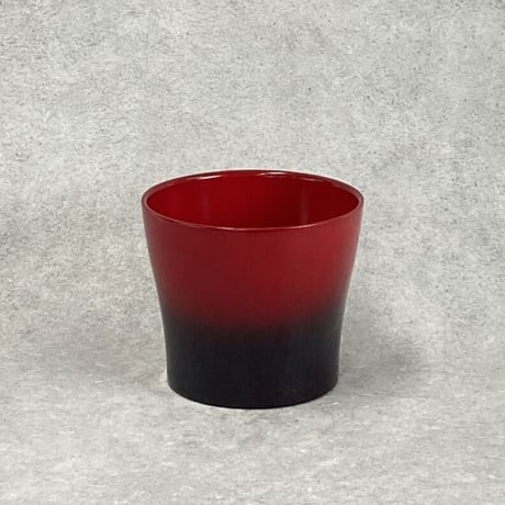 ブラックチェリー  BLACK CHERRY ビビット  プランターカバー Φ 19cm H16cm (450-1016）