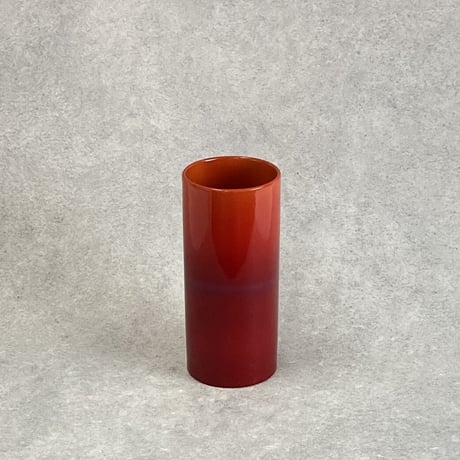 グランデ GRANDE  ゴージャス  筒型 花器   プランターカバー Φ12cm H26cm（450-941）