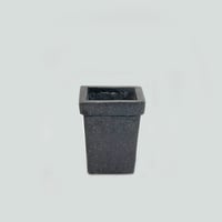 テラゾ　ベラ　S　TER　TERRAZO　BELLA　S　プランター　開口部□20㎝　高さ23㎝　（496-71）