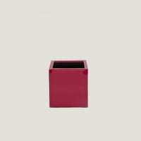 フクシア　TER FUCHSIA  S　プランターカバー　開口部□27㎝　高さ27.5㎝（496－88）