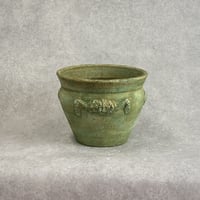 シャトー CHATEAU    プランターカバー  素焼きポット  Φ30cm H23cm (450-108)