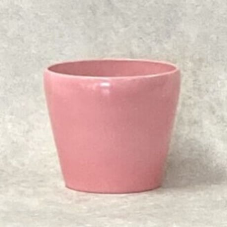スイートピンク SWEET PINK  ポップ 人気 プランターカバー Φ20cm  H17.5cm（450-1322）