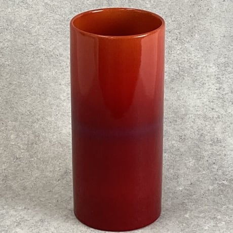 グランデ GRANDE  ゴージャス  筒型 花器   プランターカバー Φ12cm H26cm（450-941）