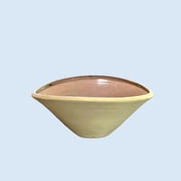 モンデゴ  MONDEGO  睡蓮鉢　和洋使い  花器　飾り鉢　開口部W45×D39 (490-6)