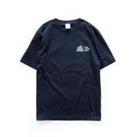 TWIN TOWER AUTO  T-Shirts / BLACK