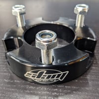 185系サーフ　4runner　フロント2inchアップスペーサー
