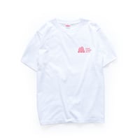 TWIN TOWER AUTO T-Shirts / WHITE