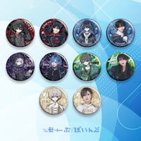 Luvless】お披露目グッズ 印字サイン入りチェキ風トレカ（全8種
