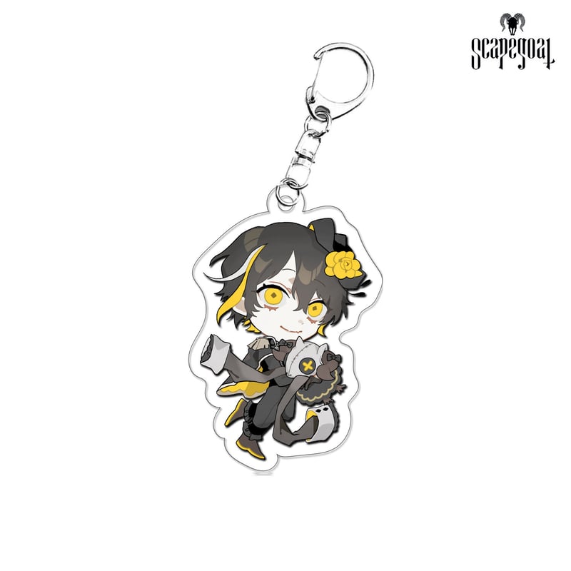 【セット】scapegoat りゅうが アクスタ Scapegoat】りゅうが生誕 アクリルスタンド | RINDO ONLINE STORE