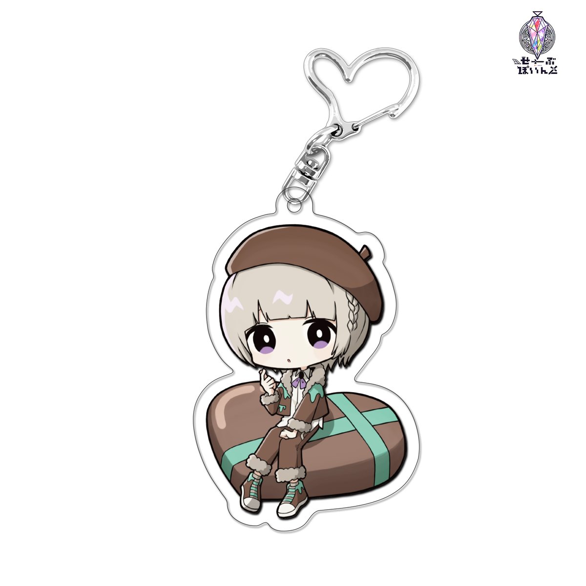 100%本物 せーぶぽいんと ゆき アクリルキーホルダー アクスタ 100%本物 せーぶぽいんと ゆき アクリルキーホルダー アクスタ