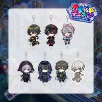 Poltergeist】うみ生誕限定イラストミニキャラアクキー | RINDO ONLINE