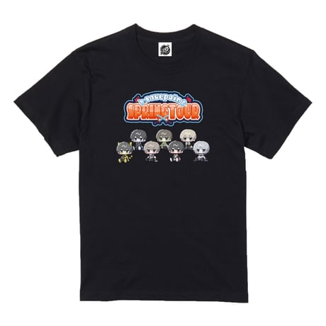 【▷ せーぶぽいんと】Spring Tour 2024 ツアーTシャツ