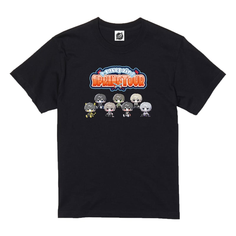 ▷ せーぶぽいんと】Spring Tour 2024 ツアーTシャツ | RINDO ONL ▷ せーぶぽいんと】Spring Tour 2024 ツアーTシャツ | RINDO ONL