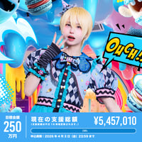 Poltergeist】うみ生誕限定イラストミニキャラアクキー | RINDO ONLINE
