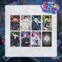 Poltergeist】うさぎイラストランダムアクリルキーホルダー | RINDO