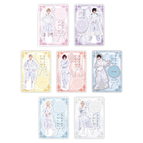 Poltergeist てん　ソロチェキ　ピンチェキ　7枚セット Poltergeist てん ピンチェキ ソロチェキ 7枚セット