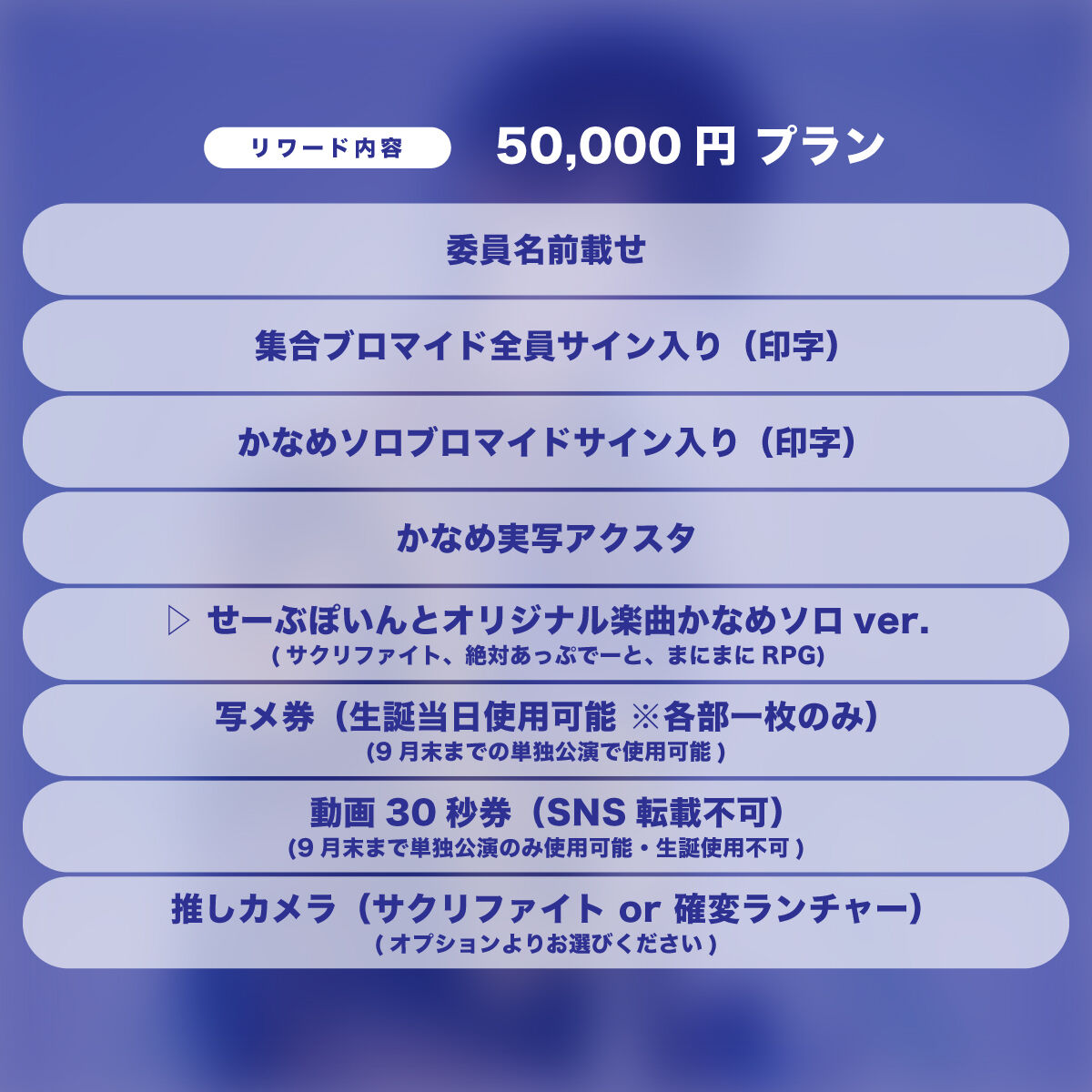 【▷ せーぶぽいんと】かなめ生誕祭を盛大に開催したい