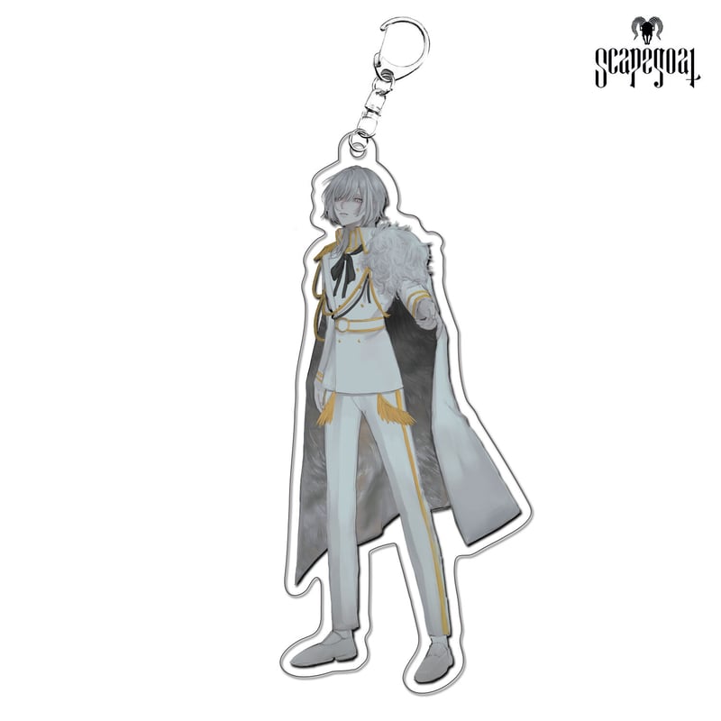 Scapegoat】ひかる生誕アクキー | RINDO ONLINE STORE 