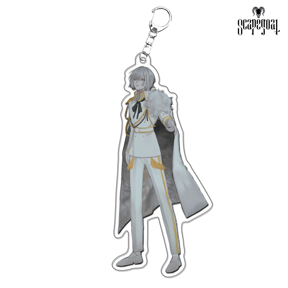 Scapegoat】ひかる生誕アクキー | RINDO ONLINE STORE