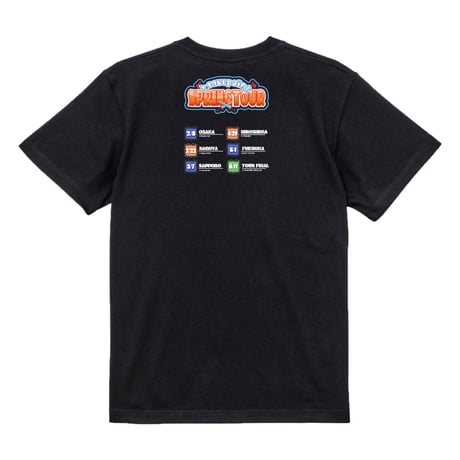 【▷ せーぶぽいんと】Spring Tour 2024 ツアーTシャツ